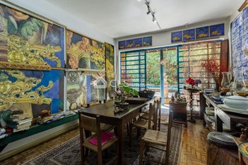 house em Rua Zequinha de Abreu, Pacaembu - São Paulo - SP