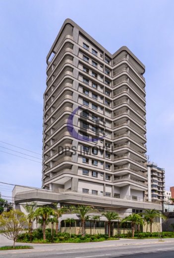 apartment em Rua Francisco Leitão, Pinheiros - São Paulo - SP