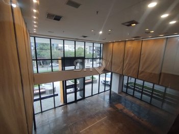 office em Rua Joaquim Floriano, Itaim Bibi - São Paulo - SP