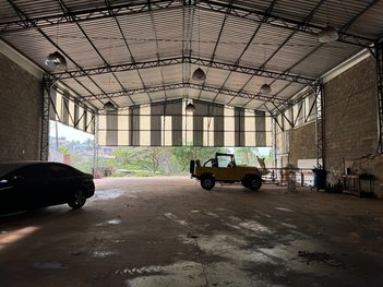 industrial em Rua Capitão Pedro Rufino, Nova - Londrina - PR