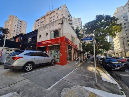 Cômodo Condomínio