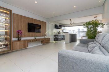 apartment em Rua das Flechas, Vila Santa Catarina - São Paulo - SP