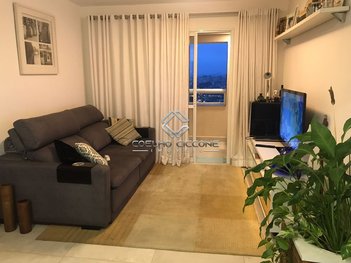 apartment em Travessa Itaúna, Campestre - Santo André - SP