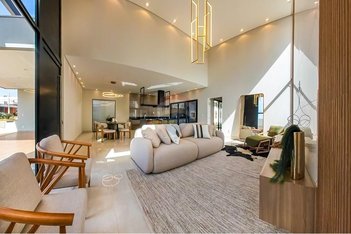 house em Rua Antonio Ferreira, Jardim Residencial Canadá - Araras - SP