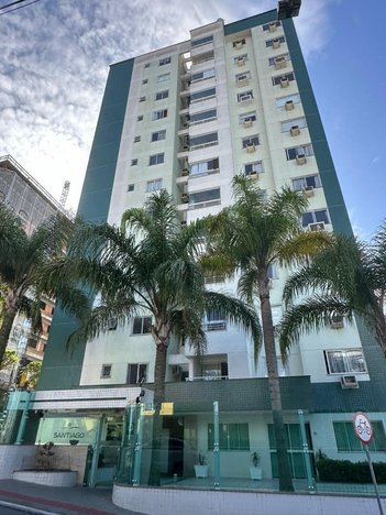 apartment em Rua Manoel Loureiro, Barreiros - São José - SC