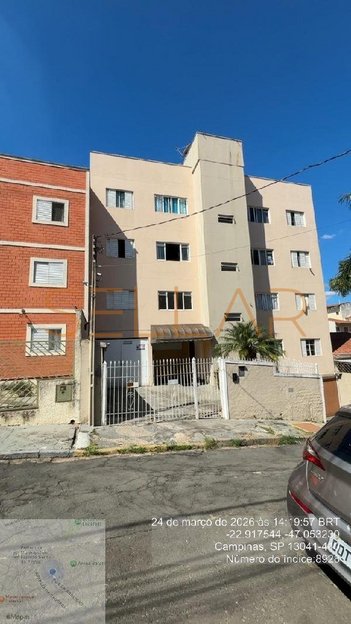 apartment em Rua do Calceteiro, Ponte Preta - Campinas - SP