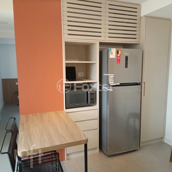 apartment em Rua Simpatia, Jardim das Bandeiras - São Paulo - SP