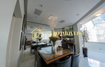apartment em Alameda Jauaperi, Moema - São Paulo - SP
