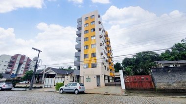 apartment em Rua Visconde de Mauá, Santo Antônio - Joinville - SC