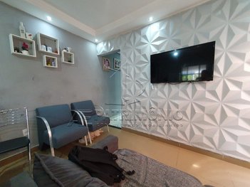 house em Rua João Jacob Giacon, Jardim São Guilherme - Sorocaba - SP