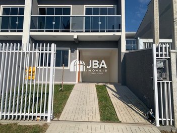 house em Rua Fernando Munhoz de Souza, Alto Boqueirão - Curitiba - PR