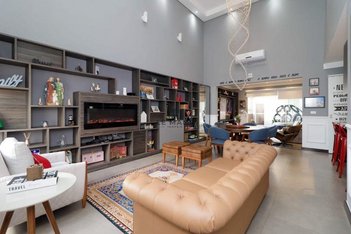 house em Rua Avelina Chiquito Righi, Jardim Panorama - Charqueada - SP