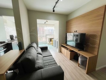 apartment em Rua da Paz, Chácara Santo Antônio (Zona Sul) - São Paulo - SP