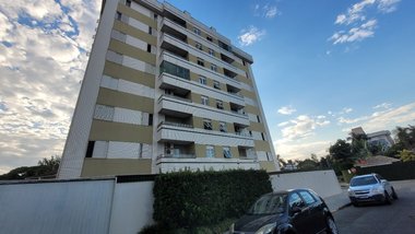 apartment em Rua Eugênio Fleischer, Costa e Silva - Joinville - SC