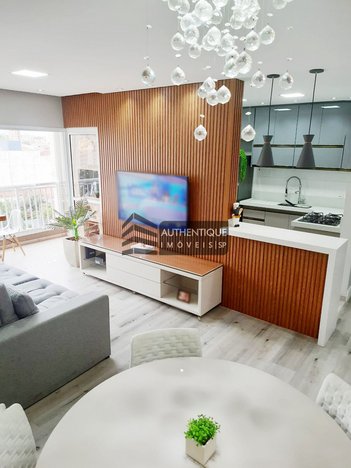 apartment em Rua Gonçalves Dias, Centro - São Bernardo do Campo - SP