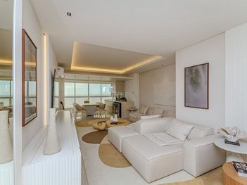 apartment em Avenida Atlântica, Centro - Balneário Camboriú - SC