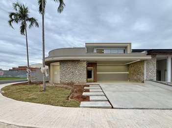 house em Avenida Domingos Ferrarezzi, Jardim Residencial Dona Maria José - Indaiatuba - SP