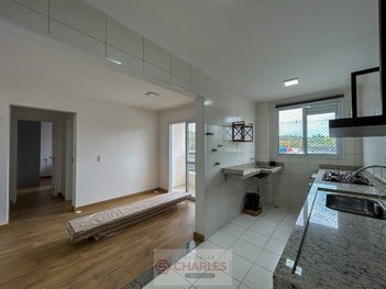 apartment em Avenida Brasil, Jardim Serra Dourada - Mogi Guaçu - SP