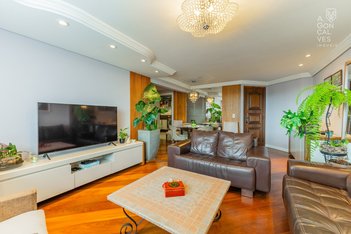 apartment em Rua Estados Unidos, Bacacheri - Curitiba - PR