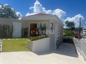 house em Rua Fernando Ferreira de Mello, Bom Abrigo - Florianópolis - SC
