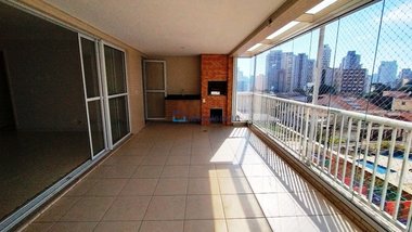 apartment em Rua Percílio Neto, Vila Gumercindo - São Paulo - SP