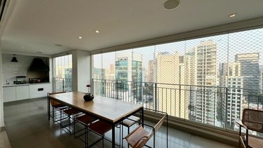 apartment em Rua Viradouro, Itaim Bibi - São Paulo - SP