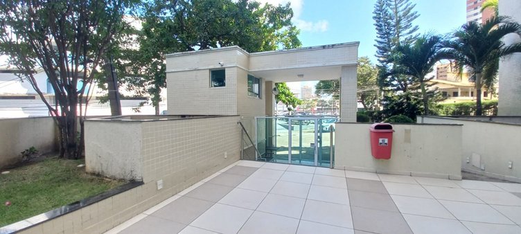 Cômodo Condomínio