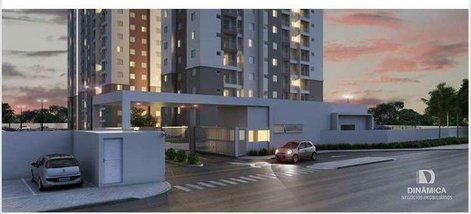 apartment em Rua José Alberto Campanini, Jardim Residencial Flora - Limeira - SP