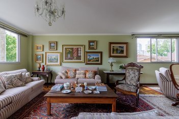 apartment em Rua Coronel Dulcídio, Batel - Curitiba - PR