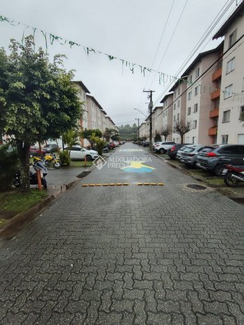 apartment em Rua Miro Vetorazzo, Demarchi - São Bernardo do Campo - SP