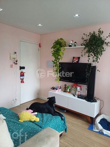 apartment em Rua Michael Faraday, Cidade Monções - São Paulo - SP