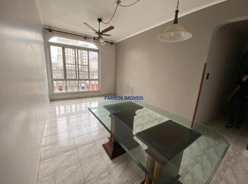 apartment em Rua São Paulo, Vila Belmiro - Santos - SP