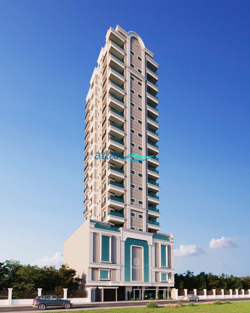 Apartamento a venda, Ebenezer Residence, Morretes, Itapema-SC (1)