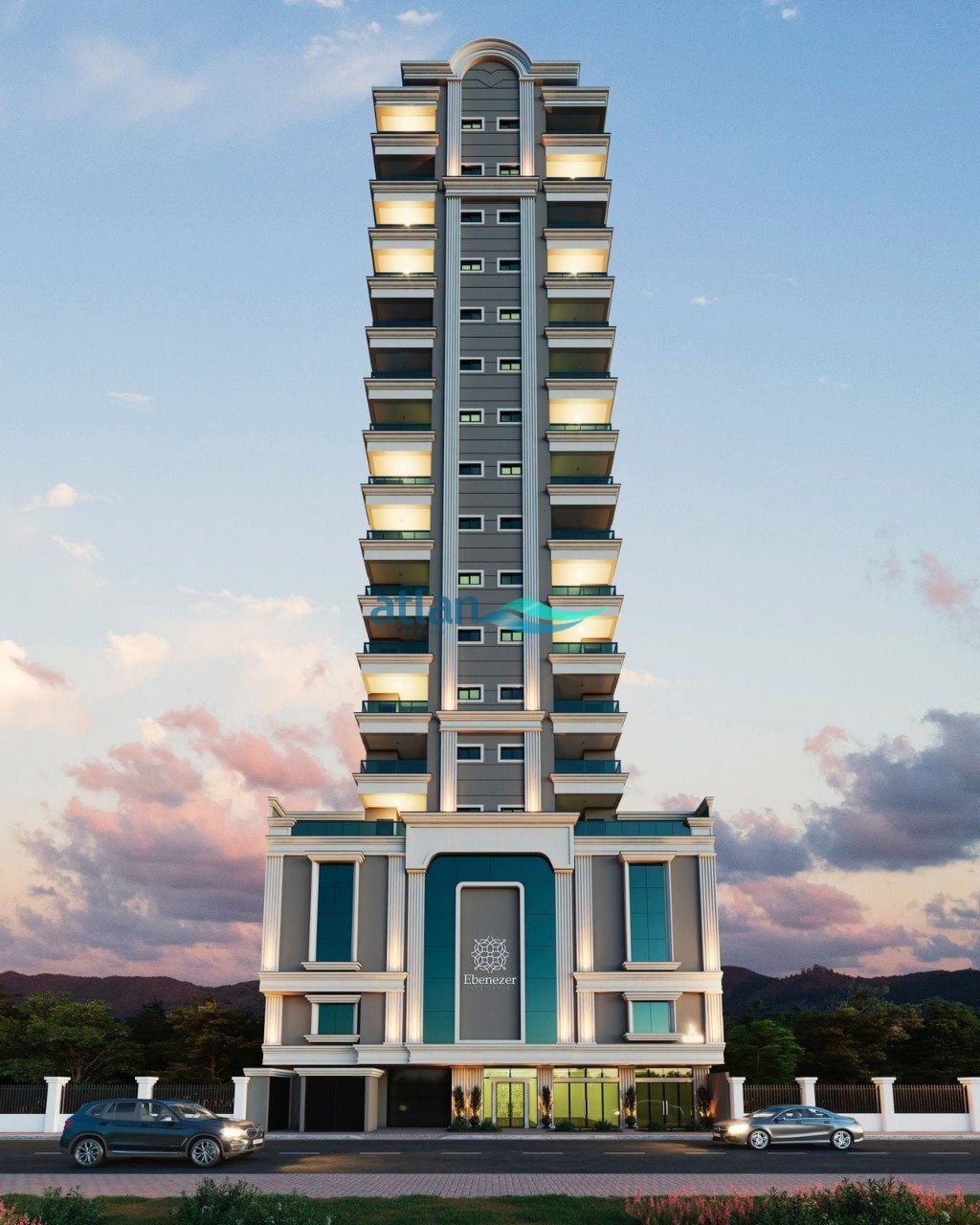 Apartamento a venda, Ebenezer Residence, Morretes, Itapema-SC (2)