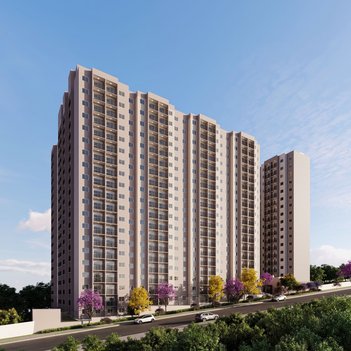 apartment em Rua Frederico Jacobi, Jardim Santa Helena - São Paulo - SP