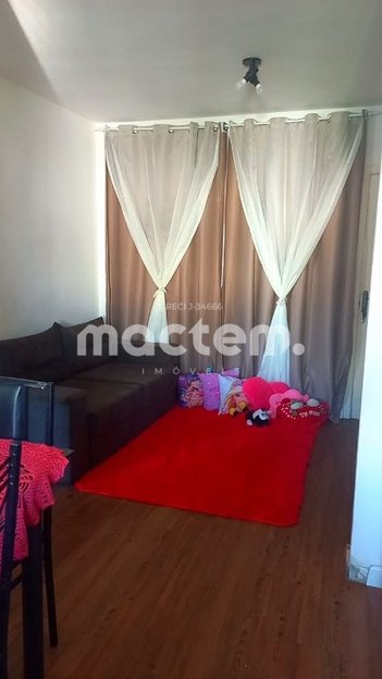 apartment em Rua Circular, Recanto das Palmeiras - Ribeirão Preto - SP