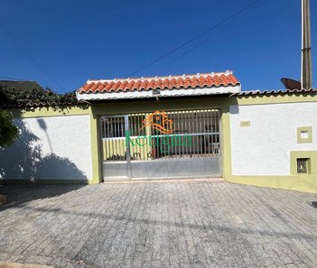 house em Rua Benedito Ribeiro Panzeti Martins, Jardim Alice - Indaiatuba - SP