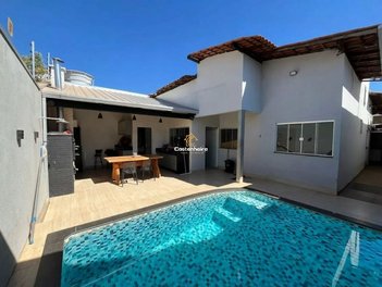 house em Quadra ARSE 61 Alameda 5, Plano Diretor Sul - Palmas - TO