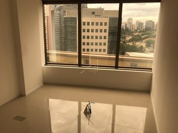 office em COPACABANA, Dezoito do Forte Empresarial/Alphaville. - Barueri - SP