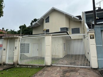 house em Rua Pedro Alberti, São Domingos - São José dos Pinhais - PR