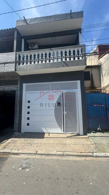 house em Avenida Sapopemba, Jardim Adutora - São Paulo - SP