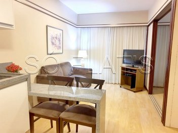 apartment em Rua Guarará, Jardim Paulista - São Paulo - SP