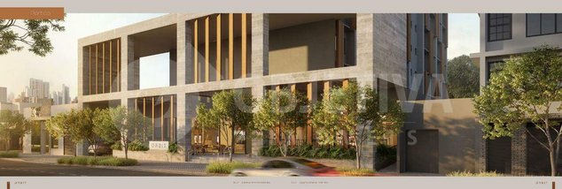 apartment em Rua Tenente Virmondes, Centro - Uberlândia - MG