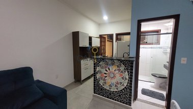 apartment em Avenida Doutor Aldino Schiavi, Martim de Sá - Caraguatatuba - SP