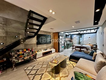 apartment em Rua Princesa Isabel, Brooklin Paulista - São Paulo - SP