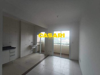 apartment em Rua Santa Yolanda, Demarchi - São Bernardo do Campo - SP