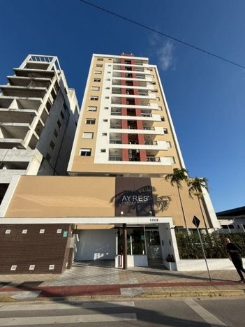 apartment em Avenida Atílio Pedro Pagani, Pagani - Palhoça - SC