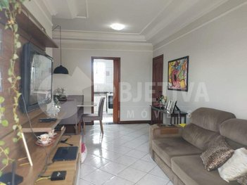 apartment em Rua João Catanduva, Santa Mônica - Uberlândia - MG