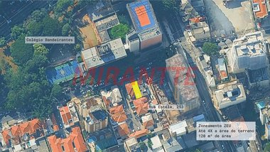 land_lot em Rua Estela, Vila Mariana - São Paulo - SP