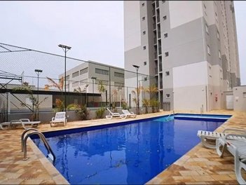 apartment em Rua Chavantes, Paulicéia - Piracicaba - SP